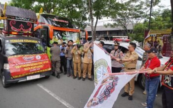 Naik Dango 2026 Semarak, Jadi Etalase Budaya dan Penggerak Ekonomi Kota Pontianak