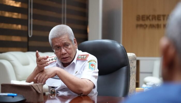 Minim Perwakilan, Pemprov Kalbar Gandeng STMKG Buka Kuota Afirmasi