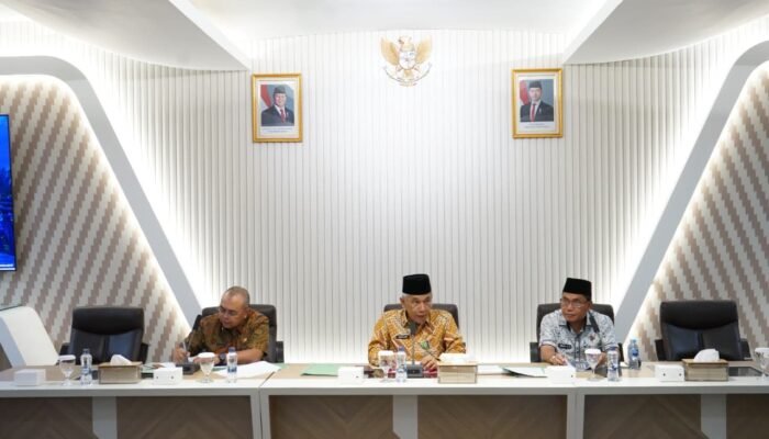 Pontianak Siap Jadi Tuan Rumah Rakor APEKSI Regional Kalimantan 2026