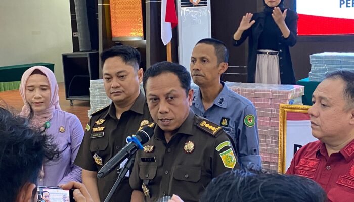 Rp170 Miliar Dana Negara Diselamatkan, Kasus Bauksit Kalbar Masih Tanpa Tersangka