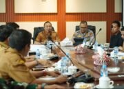 Pemkab Ketapang dan Polres Perkuat Sinergi Tangani Teror di Air Upas