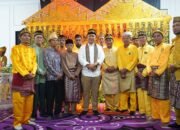 Bupati Ketapang Pererat Silaturahmi dengan Kerajaan Matan dalam Momentum Halalbihalal