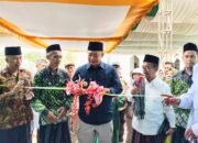 Bupati Ketapang Tegaskan Pentingnya Pembangunan SDM dan Nilai Keagamaan