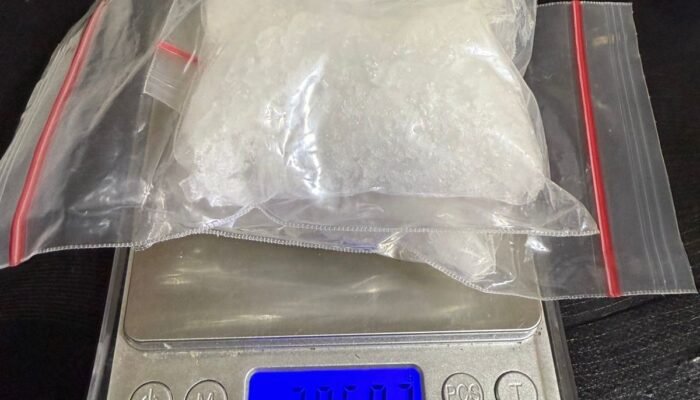 Kurir 2 Ons Sabu Ditangkap di Pontianak, Polisi Kejar Pemilik Barang dan Bongkar Jaringan Antarprovinsi