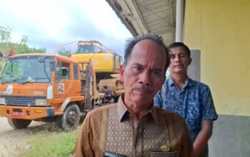 Viral Jalan Rusak Parah di Bedayan, Bupati Sintang Perintahkan Alat Berat Segera Dikerahkan 