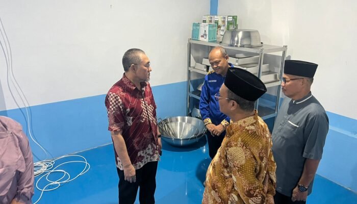 Penjamah Pangan Diperkuat Lewat Pelatihan, Upaya Selamatkan Gizi Anak di Melawi