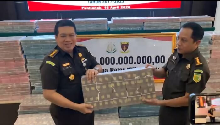 Korupsi Tambang Bauksit di Kalbar, Jaksa Selamatkan Kerugian Negara Rp115 Miliar