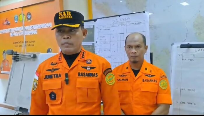Kepala Kantor SAR: Pencarian Heli PK-CFX Masih Nihil