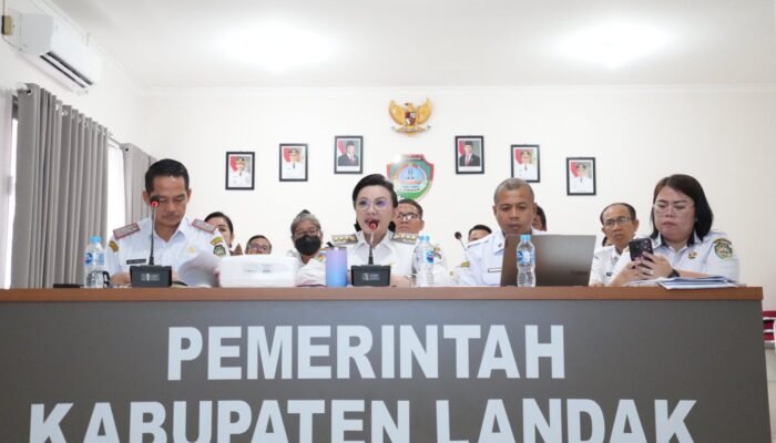 Karolin Minta Kemendagri Pertimbangkan Nasib PPPK di Landak