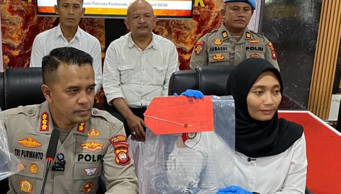 Pecatan Polisi Ditangkap Usai Keroyok Pria di Warkop Ayong Pontianak, Korban Luka Parah dan Tiga Gigi Copot