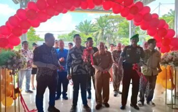 Tambuah Ciek Buka Cabang Kedua di Sintang, Pemda Apresiasi Investasi Kuliner