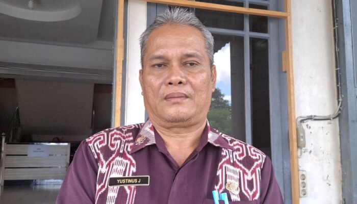 Disnakertrans Sintang Siapkan Doorprize Motor di Peringatan May Day 2026