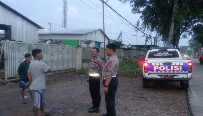 Polisi Selidiki Kasus Tabrak Lari Tewaskan Remaja di Budi Utomo Pontianak