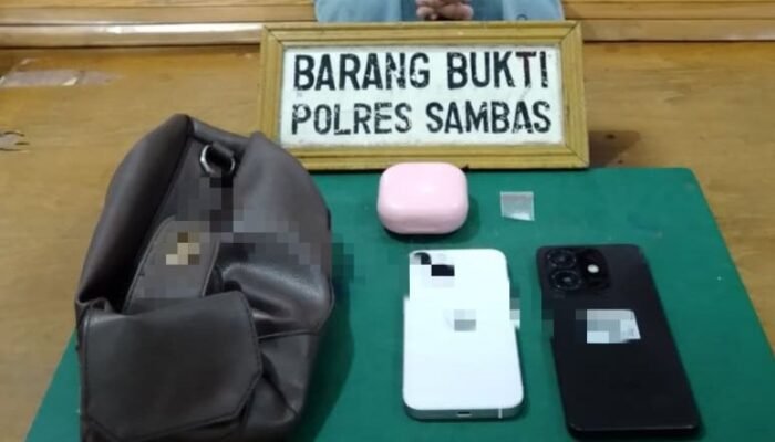 Kabur Usai Rekannya Ditangkap, Wanita Pengedar Sabu Digerebek di Kos Desa Pendawan