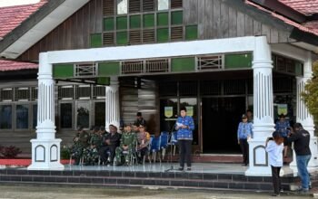 Sinergi Prajurit Korpasgat, Apkam, dan Pemda Wujudkan ‘Asta Cita’ di Tanah Papua