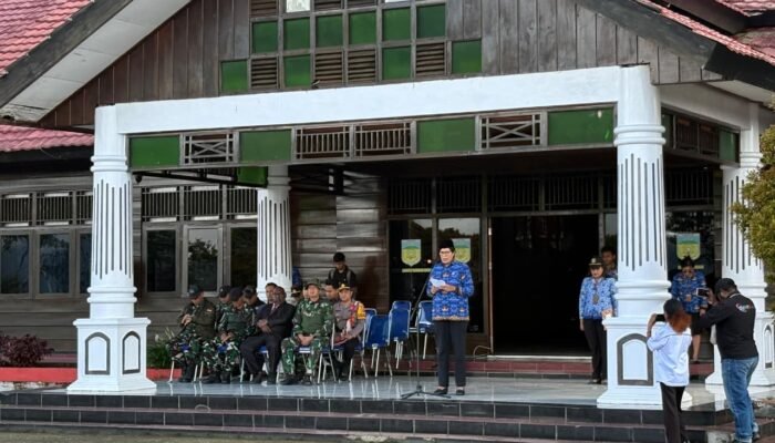 Sinergi Prajurit Korpasgat, Apkam, dan Pemda Wujudkan ‘Asta Cita’ di Tanah Papua