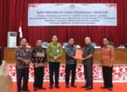 DPRD Landak Usulkan Raperda Produk Unggulan Daerah