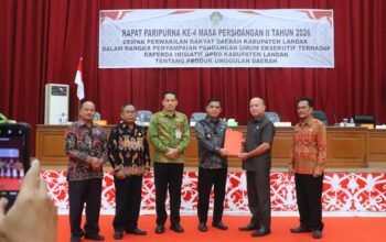 DPRD Landak Usulkan Raperda Produk Unggulan Daerah