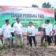 Lahan Cetak Sawah di Landak Diminta Segera Ditanam