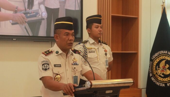 2 WBP di Kalbar Lalukan Pelanggaran Berat Sudah Dipindahkan ke Nusakambangan