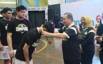 Tutup Gubernur Cup 2026, Ria Norsan Dorong Atlet Kalbar Tembus Level Nasional