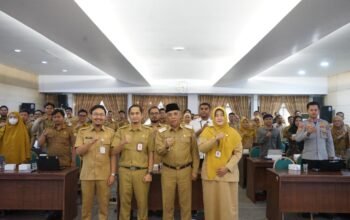 Sekda Dorong Medsos Pemkot Pontianak Lebih Proaktif Tangkap Isu Publik