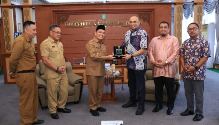 Kalbar Jajaki Kolaborasi Pendidikan dengan Malaysia, Fokus Peningkatan Kualitas SDM