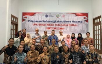 Ratusan Siswa LPK Sekai Hikari Diberangkatkan ke Jepang, Buka Peluang Kerja Global