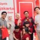 Optik Djakarta Raya Jadi Langganan Artis, Variasi Kacamata Jadi Incaran