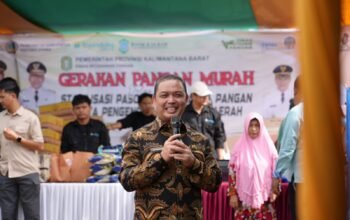 Subsidi Ditambah, Paket Sembako di Kayong Utara Turun Jadi Rp50 Ribu