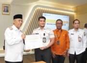 Sekda Pontianak Amirullah Tekankan Data Valid dan Mutakhir untuk Dasar Kebijakan