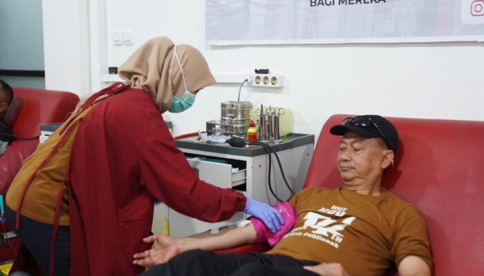 Waspada Modus Penipuan Donor Darah, Kapolresta Pontianak: Jangan Jadikan Orang Susah Ladang Cuan