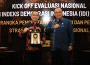 Kalbar Peringkat 4 Nasional Indeks Demokrasi Indonesia, Ria Norsan: Demokrasi Harus Terus Dijaga
