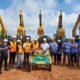 Tambah 26 Alat Berat Baru, PT RIM Perkuat Operasional dan Prioritaskan Pekerja Lokal Ketapang
