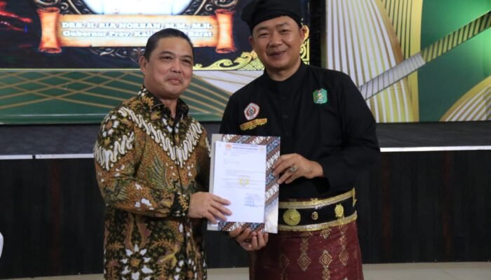 Gubernur Ria Norsan Minta IPSI Kalbar Ukir Prestasi hingga Level Internasional