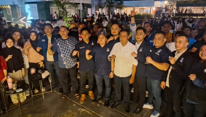 BM PAN Konsolidasi di Kalbar, Perkuat Struktur dan Libatkan Generasi Muda