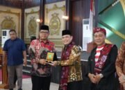 Gubernur Ria Norsan Ajak IKAMA Kalbar Rajut Keharmonisan di Bumi Khatulistiwa