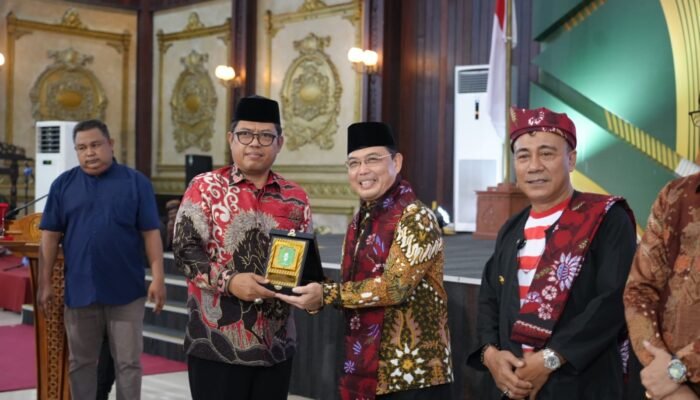 Gubernur Ria Norsan Ajak IKAMA Kalbar Rajut Keharmonisan di Bumi Khatulistiwa