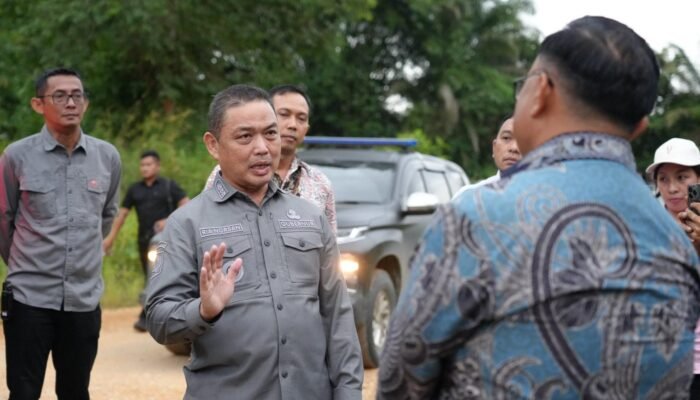 Ria Norsan Prihatin Jembatan di Kubu Raya Ambruk, Pemprov Kalbar Kaji Langkah Penanganan