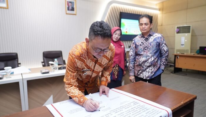 SPMB SD dan SMP Negeri di Pontianak Dibuka Juni 2026, Pendaftaran Dilakukan Secara Daring