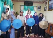 Istri Wapres Kunjungi Pengrajin Caping di Pontianak, Jubaidah: Jadi Semangat Terus Berkarya