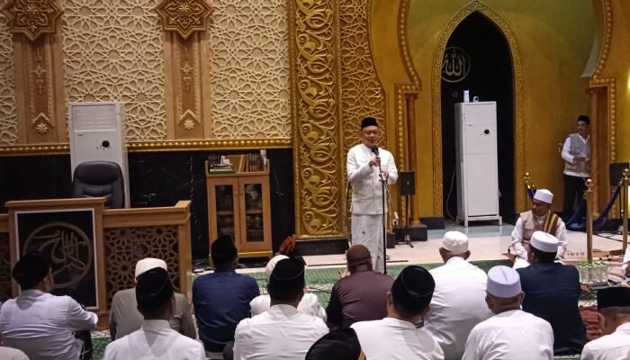 Edi Kamtono Minta Jemaah Calon Haji Jaga Nama Baik Pontianak