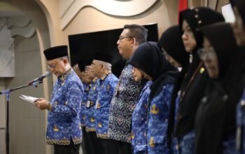 Hardiknas 2026 di Pontianak Tekankan Pendidikan Berkualitas dan Penguatan Karakter