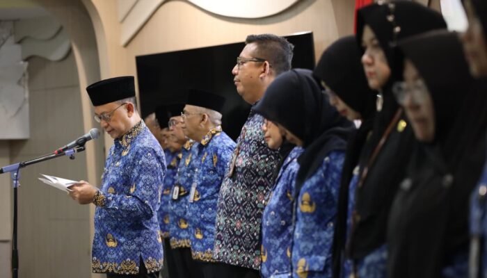 Hardiknas 2026 di Pontianak Tekankan Pendidikan Berkualitas dan Penguatan Karakter