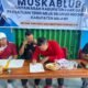 Sakirman Resmi Terpilih sebagai Ketua Umum PTMSI Kabupaten Melawi Periode 2026–2030