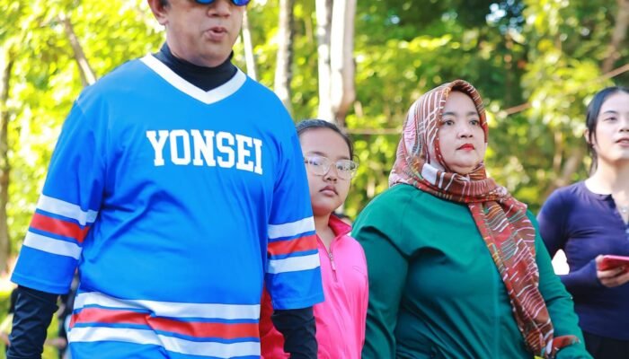 Tokoh Masyarakat Sambut Positif Rencana Jogging Track di Pontianak Utara