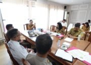 Pemkab Landak Bahas Persiapan Pilkades PAW pada 6 Desa