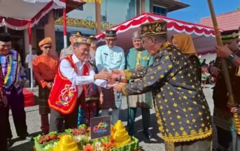 Sintang Diyakini Kian Maju di Usia ke-664 Tahun, Bala: Punya Daya Pikat Luar Biasa