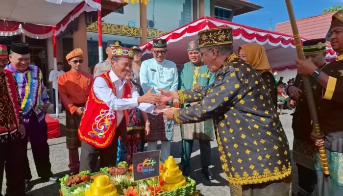 Sintang Diyakini Kian Maju di Usia ke-664 Tahun, Bala: Punya Daya Pikat Luar Biasa