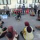 Siswa Saka Bhayangkara Polres Landak Belajar Cara Selamat dari Gigitan Ular